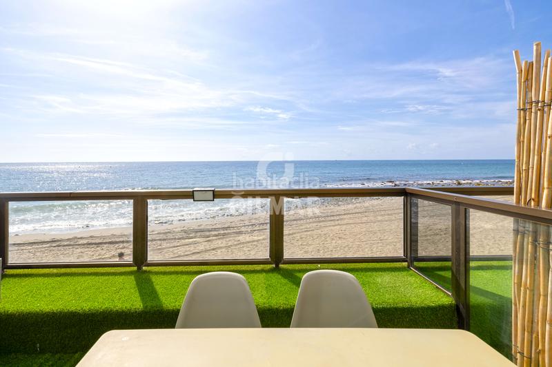 Foto a00a2acd-f526-494b-9904-a5a0a3433c86. Apartment with heating in Zona Centro Comercial Torrequebrada Benalmádena
