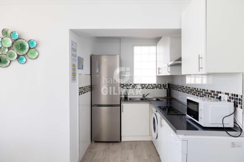 Foto ac8f5504-8679-4779-809a-306988788bbf. Apartment with heating in Zona Centro Comercial Torrequebrada Benalmádena