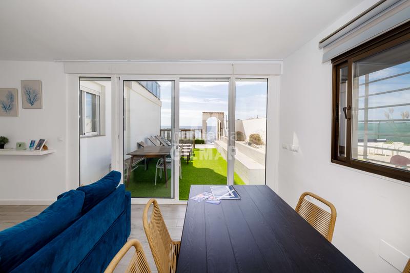 Foto be568807-fd5a-46be-8980-8a00ec1937ca. Apartment with heating in Zona Centro Comercial Torrequebrada Benalmádena