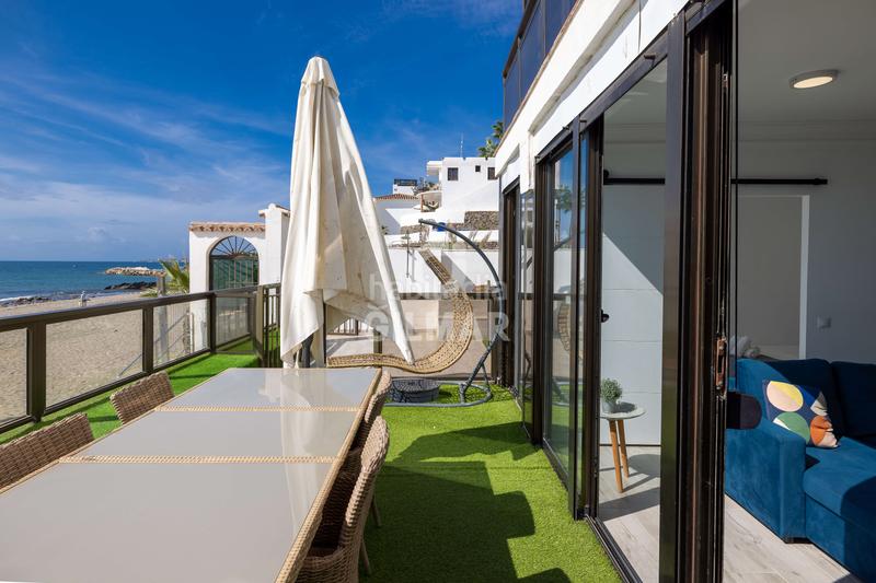 Foto da096122-c44e-427b-b2f3-5c7f74344784. Apartment with heating in Zona Centro Comercial Torrequebrada Benalmádena