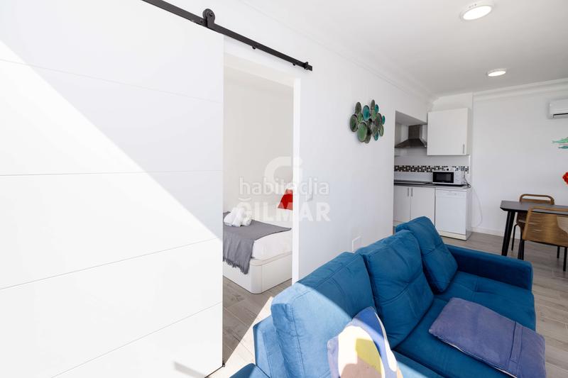 Foto eadafdea-47d1-43bf-b435-0a22d73ef525. Apartment with heating in Zona Centro Comercial Torrequebrada Benalmádena