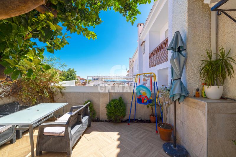 Foto 3ff68bd3-ff1c-4c46-b167-2299b9baa587. Casa adossada amb calefacció a Arroyo de la Miel Benalmádena