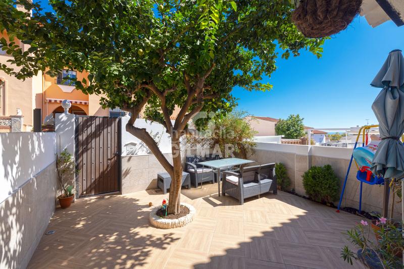 Foto 56345ff0-fa22-4b00-9ba2-0b444a08dfad. Casa adossada amb calefacció a Arroyo de la Miel Benalmádena