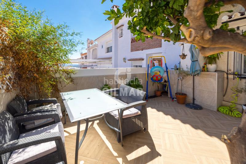 Foto 5b93d572-1bc9-4f6d-8b0b-aeee7cfa262a. Casa adossada amb calefacció a Arroyo de la Miel Benalmádena