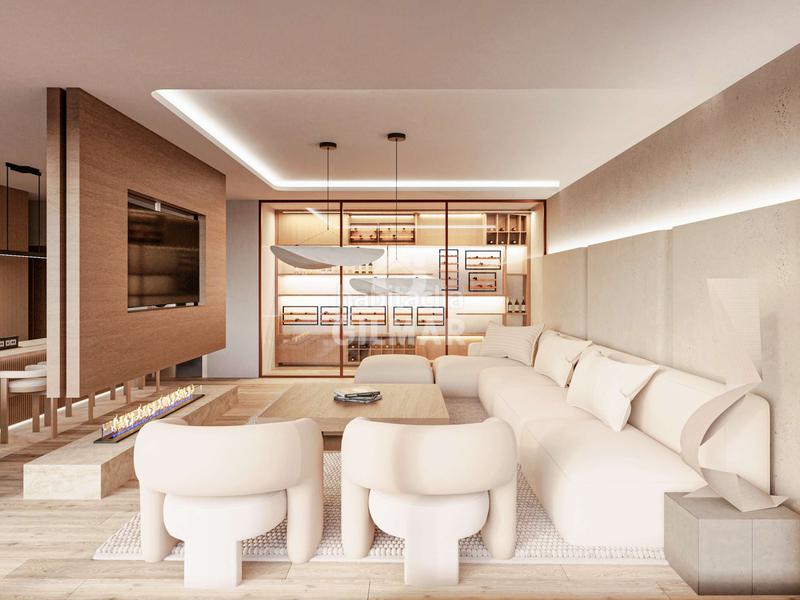 Foto 08c8fe22-3eab-4207-84d2-e1cce6efe4a3. Xalet amb calefacció piscina a Montealto - Monterrey Benalmádena