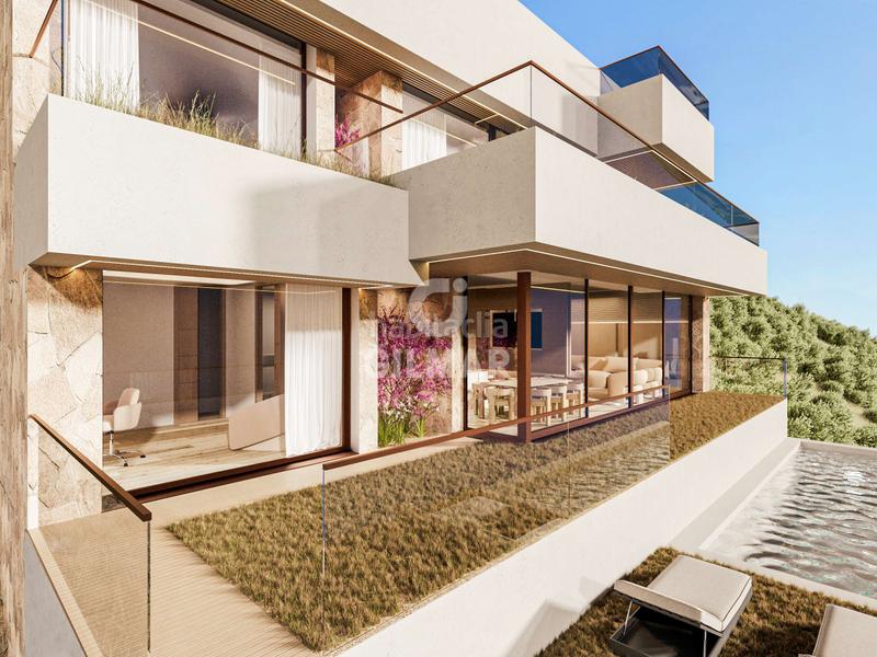 Foto 47d91d45-a332-4c00-a49a-238449607970. Xalet amb calefacció piscina a Montealto - Monterrey Benalmádena