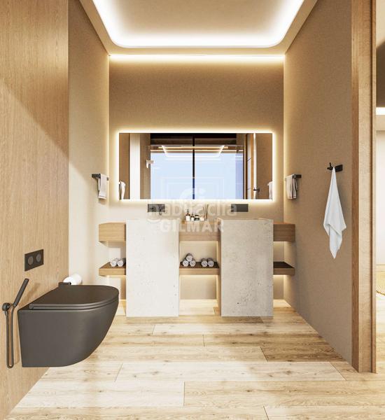 Foto c6194cc3-6a50-46be-bda7-fd8b20cd7dff. Xalet amb calefacció piscina a Montealto - Monterrey Benalmádena