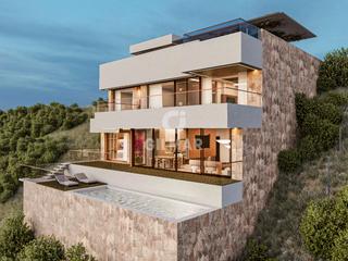 Chalet à Montealto - Monterrey. Esta extraordinaria propiedad fusiona a la perfección un diseño