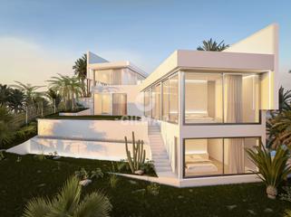 Chalet in Santangelo. Presentamos una obra maestra de la arquitectura contemporánea, d