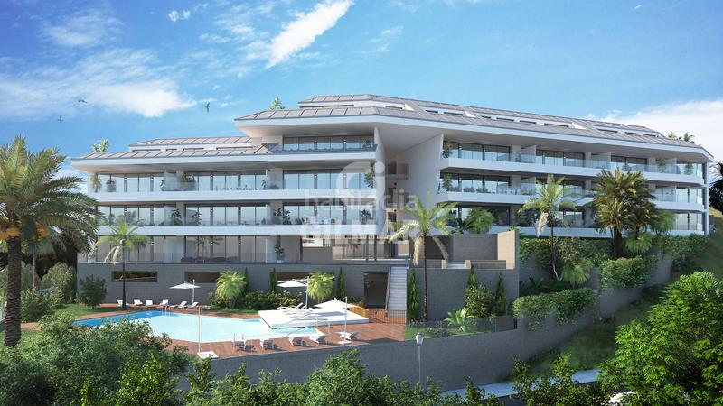 Foto 884429e1-c02f-45db-a0ae-4b789884f7b8. Appartamento con riscaldamento parcheggio in Torreblanca del Sol Fuengirola