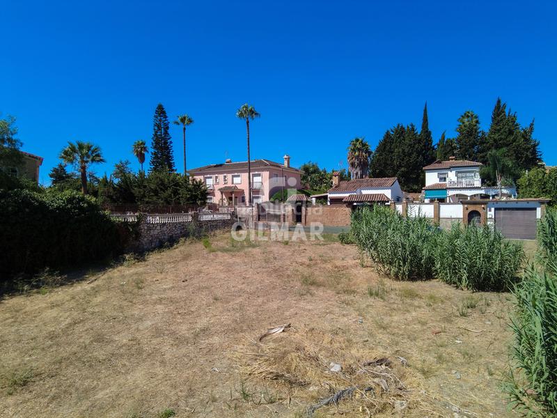 Foto 2cfcdc58-ebb0-498f-8eae-1c9b67f650d7. Terreny residencial a campo de Mijas Mijas