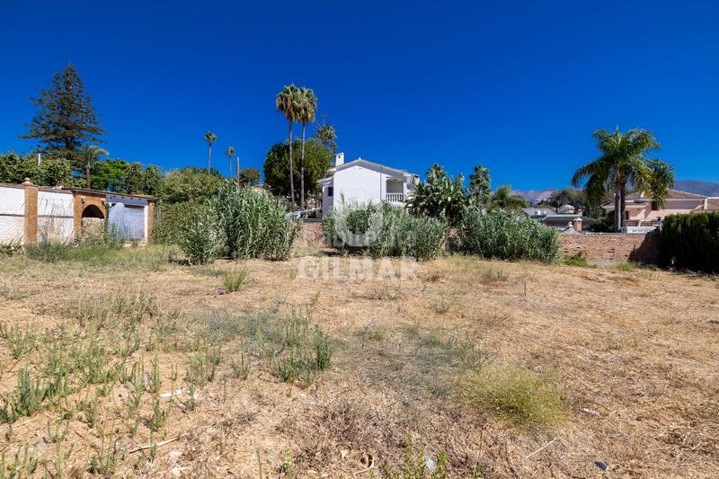 Foto b96c2a62-8109-4d80-abf3-3357fa79758b. Terreny residencial a campo de Mijas Mijas