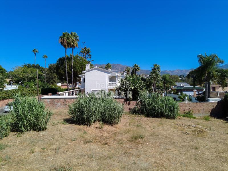 Foto c7016bb9-f762-415c-ae30-09680fccf784. Terreny residencial a campo de Mijas Mijas