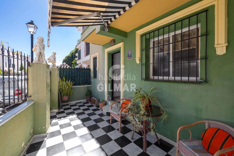 Foto 94f20706-8045-4c63-80fc-3bce11b9b437. Casa adossada amb piscina a Los Boliches Fuengirola