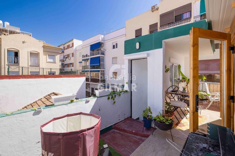 Foto 975e39ae-b1a9-4b50-9f74-e4416aaebcbf. Casa adossada amb calefacció a Arroyo de la Miel Benalmádena