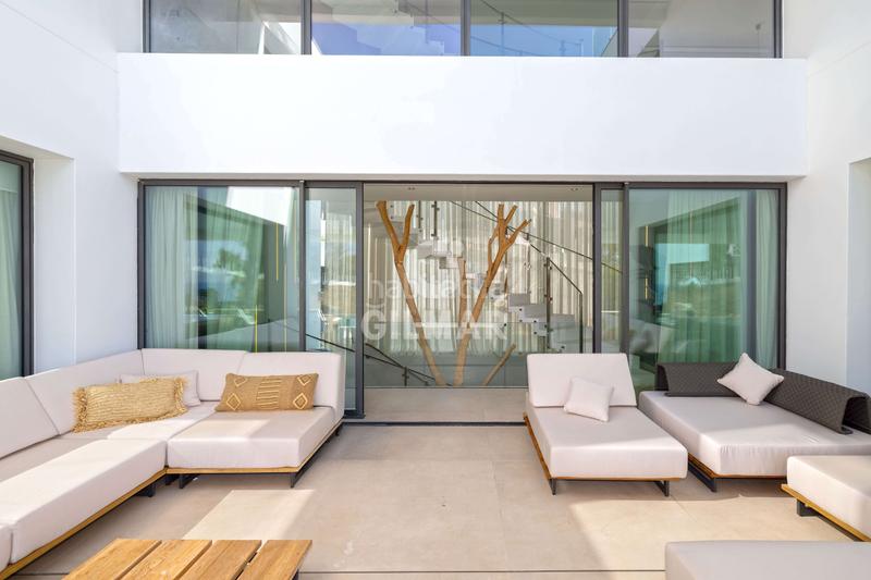 Foto 005258b5-190a-40b6-96f8-34e41e769645. Chalet with heating parking pool in La Capellanía - El Higuerón Benalmádena