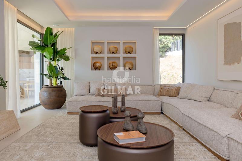 Foto 0976a6c7-d611-43f9-8ced-804b07015399. Chalet with heating parking pool in La Capellanía - El Higuerón Benalmádena