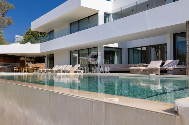 Foto 12aa0a40-38c7-44f1-8691-a7fc4dfd1754. Chalet with heating parking pool in La Capellanía - El Higuerón Benalmádena