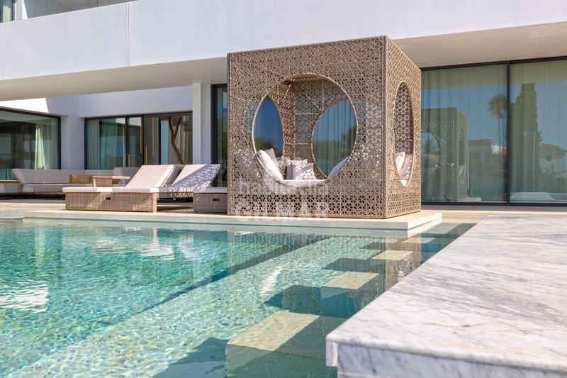 Foto 14adccf3-1939-4a40-9100-a7ed599e9b96. Chalet with heating parking pool in La Capellanía - El Higuerón Benalmádena