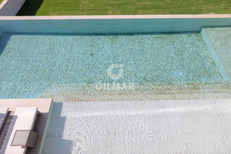 Foto 1aec8d30-6a9d-4b33-bb23-ba6ee4465a0d. Chalet with heating parking pool in La Capellanía - El Higuerón Benalmádena