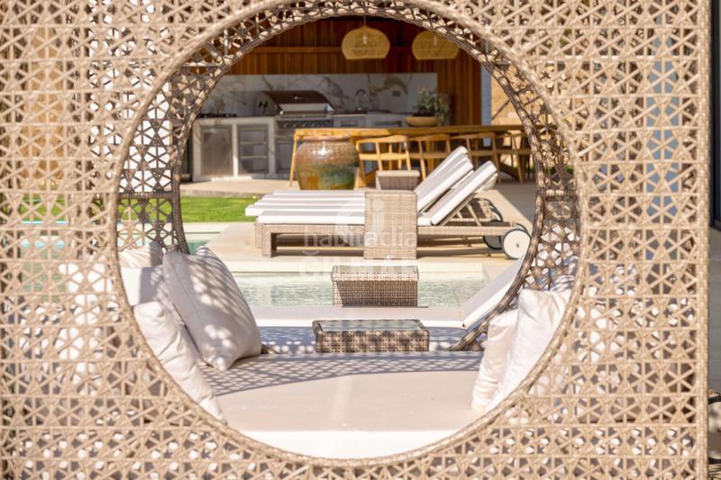 Foto 1e6a088a-6506-4c04-a602-b3ab3ec458ef. Chalet with heating parking pool in La Capellanía - El Higuerón Benalmádena