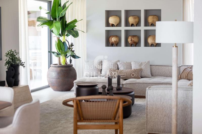 Foto 26eb10e9-3151-424b-93ee-eac91949f5be. Chalet with heating parking pool in La Capellanía - El Higuerón Benalmádena