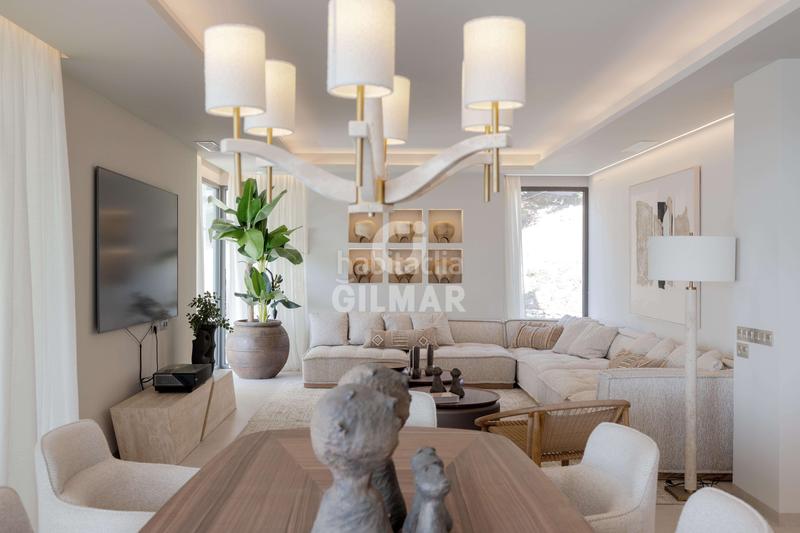 Foto 29893369-53d9-4df4-a9e9-7fd262cdb30d. Chalet with heating parking pool in La Capellanía - El Higuerón Benalmádena