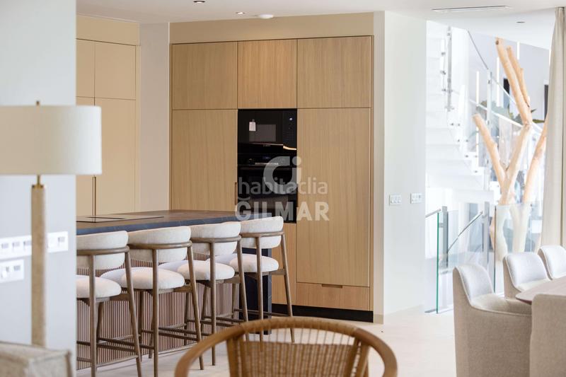 Foto 2bf7369d-7e35-42c7-8109-9d77c2e9fe53. Chalet with heating parking pool in La Capellanía - El Higuerón Benalmádena