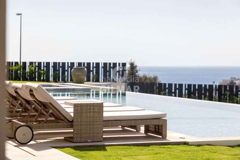 Foto 340c6881-5a52-41c0-be11-3c3fcaeee69a. Chalet with heating parking pool in La Capellanía - El Higuerón Benalmádena