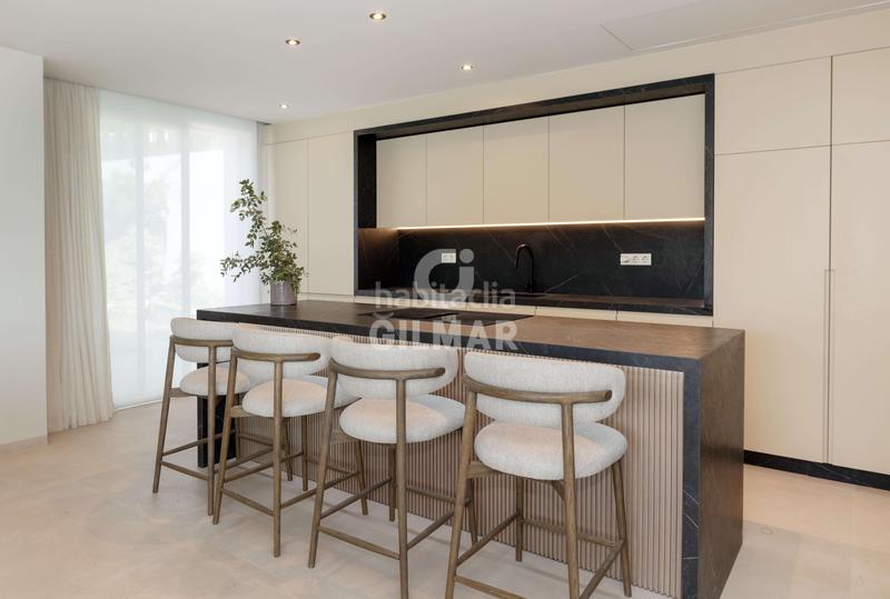 Foto 37e62bc9-c1af-478b-99e1-bcc485ccddf6. Chalet with heating parking pool in La Capellanía - El Higuerón Benalmádena