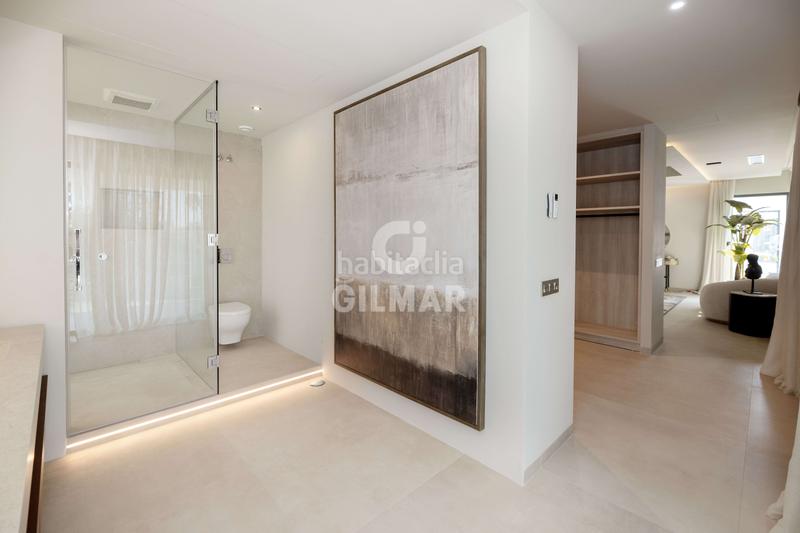 Foto 3810750a-5916-42a1-8402-b1638c062879. Chalet with heating parking pool in La Capellanía - El Higuerón Benalmádena