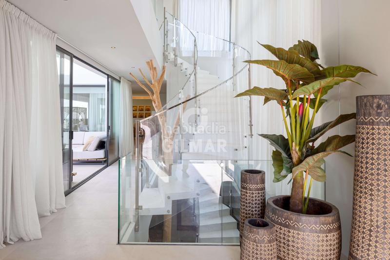 Foto 4a08c334-ba3e-475c-a78b-ef356b9e7089. Chalet with heating parking pool in La Capellanía - El Higuerón Benalmádena