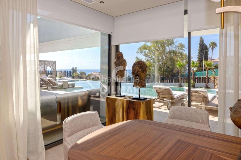 Foto 4bfcacd1-fe51-4b76-9dae-8565079c276a. Chalet with heating parking pool in La Capellanía - El Higuerón Benalmádena