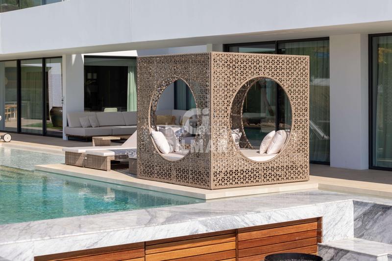 Foto 5306ba12-861e-40c6-820e-74a5bb230e18. Chalet with heating parking pool in La Capellanía - El Higuerón Benalmádena