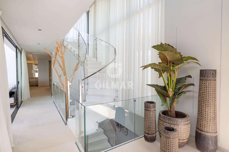 Foto 55c6d921-5d8f-4c02-b83f-fe06e113635c. Chalet with heating parking pool in La Capellanía - El Higuerón Benalmádena