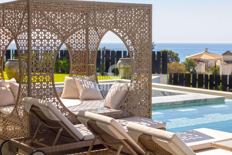 Foto 6066508e-065b-4b52-9a73-aac71eaacc05. Chalet with heating parking pool in La Capellanía - El Higuerón Benalmádena