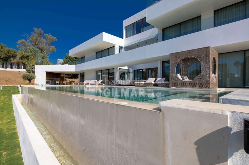 Foto 61474822-5af0-4b31-8737-821cab23a982. Chalet with heating parking pool in La Capellanía - El Higuerón Benalmádena