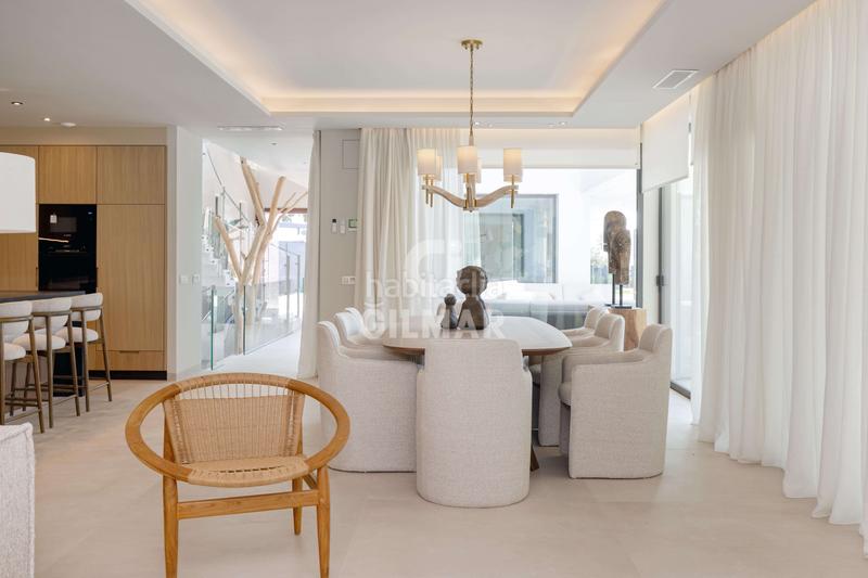 Foto 66dd186c-f52e-4efc-a766-3d9d571f668d. Chalet with heating parking pool in La Capellanía - El Higuerón Benalmádena