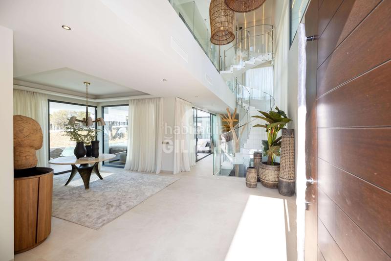 Foto 7795dde3-ced7-421f-adfe-539b2ff85817. Chalet with heating parking pool in La Capellanía - El Higuerón Benalmádena