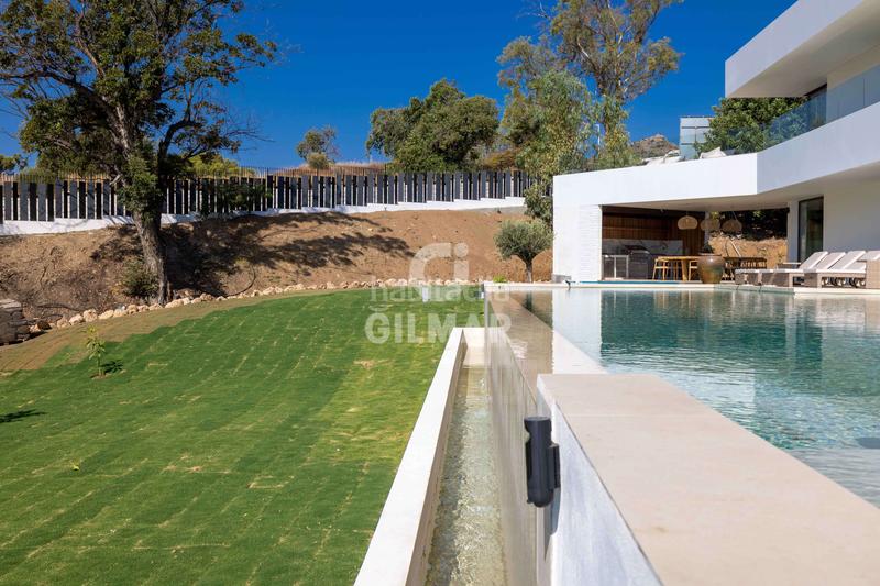 Foto 7831475e-7594-4e6d-8ac9-6d2ad7b232a2. Chalet with heating parking pool in La Capellanía - El Higuerón Benalmádena