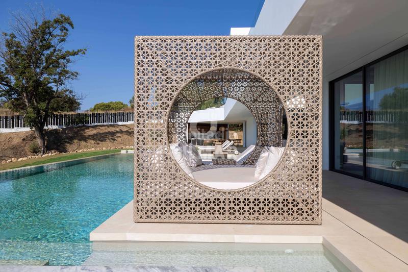 Foto 7b7f2433-36a4-4176-9ef9-b0cb99f0de90. Chalet with heating parking pool in La Capellanía - El Higuerón Benalmádena