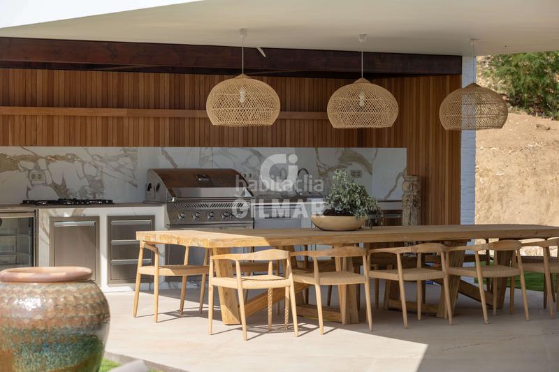 Foto 7f188f92-da69-4c75-b32e-141e43dd069d. Chalet with heating parking pool in La Capellanía - El Higuerón Benalmádena