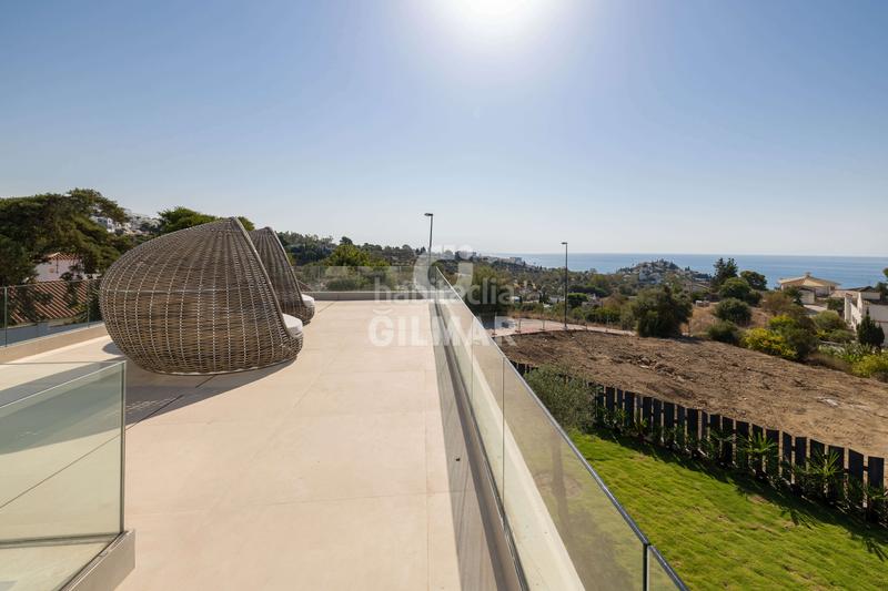 Foto 80cba3d4-724e-4f16-8972-2e32621a841d. Chalet with heating parking pool in La Capellanía - El Higuerón Benalmádena