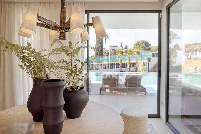 Foto 82ff74a4-9b82-4752-a352-66db37abe541. Chalet with heating parking pool in La Capellanía - El Higuerón Benalmádena