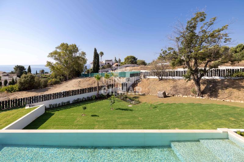 Foto 837f908b-30bc-40f7-af18-0b0a6f4ac70b. Chalet with heating parking pool in La Capellanía - El Higuerón Benalmádena