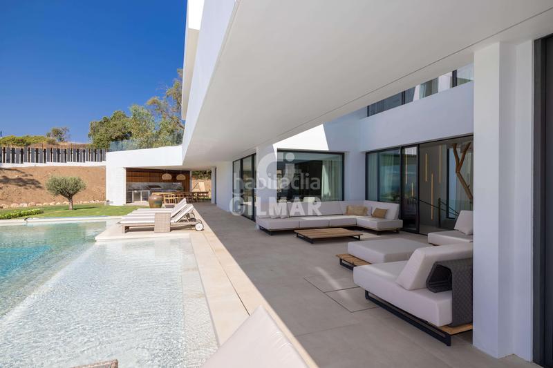 Foto 8aaed574-ac81-44a1-a386-8a507f9a49f3. Chalet with heating parking pool in La Capellanía - El Higuerón Benalmádena