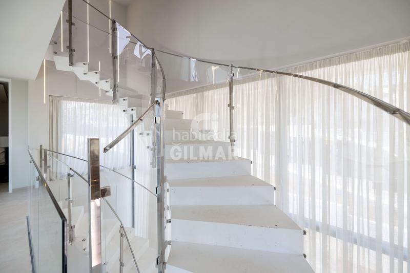 Foto 904bd19d-4db5-4e33-a4fa-728442d129e7. Chalet with heating parking pool in La Capellanía - El Higuerón Benalmádena