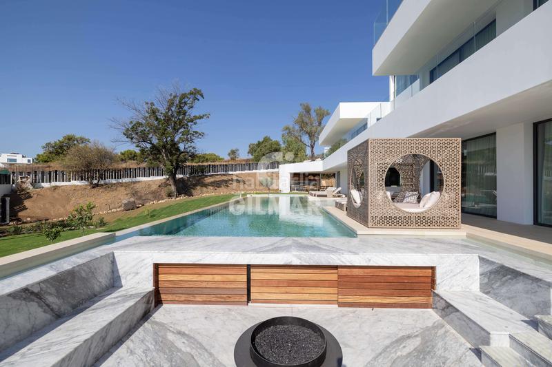 Foto a426db59-75ab-4f59-a698-3a68f1f605c0. Chalet with heating parking pool in La Capellanía - El Higuerón Benalmádena