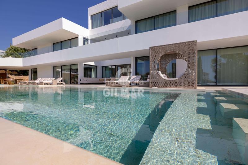 Foto a5d33968-0fa1-447b-b5a6-7df689bb29de. Chalet with heating parking pool in La Capellanía - El Higuerón Benalmádena