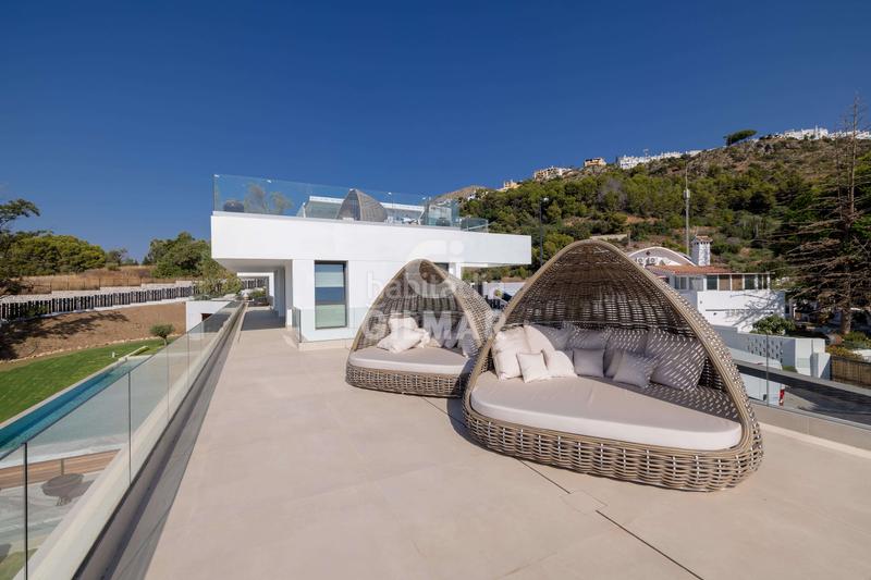 Foto adcea668-4b56-4b5c-8566-87920a75d9cc. Chalet with heating parking pool in La Capellanía - El Higuerón Benalmádena